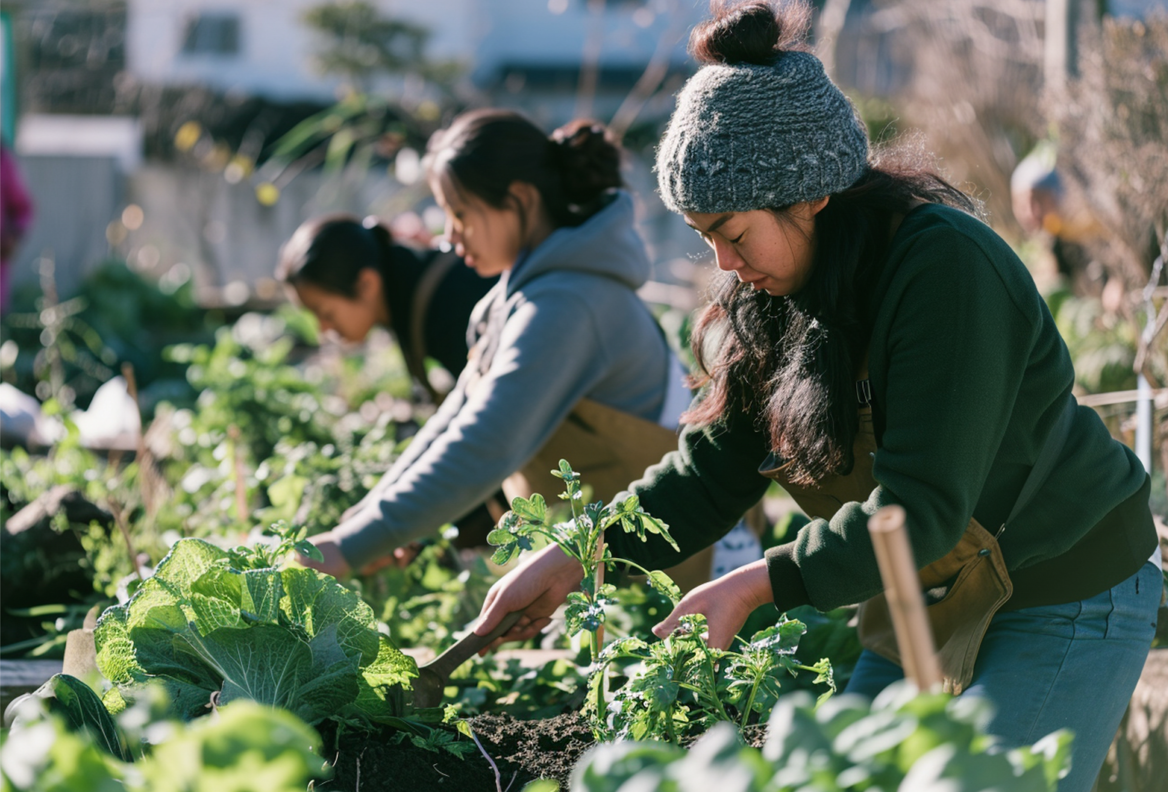 地域に触れるフィールドワーク